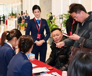 电建智汇城公寓项目首批已交付100余套