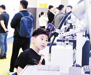 全球智慧赋能未来智造