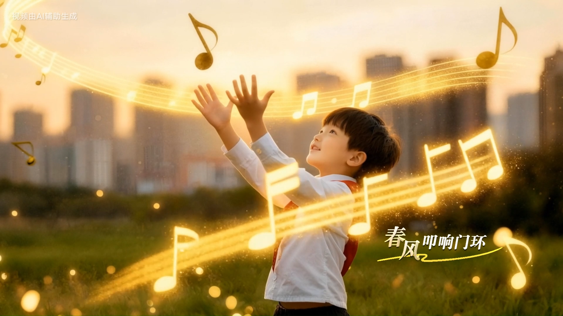 “未来之声”唱响“未来之城”