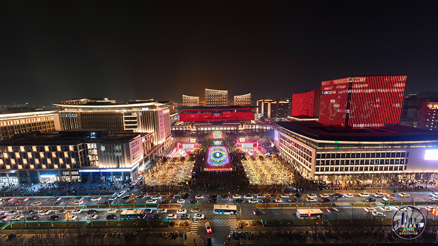 雄安商务服务中心。杨程摄