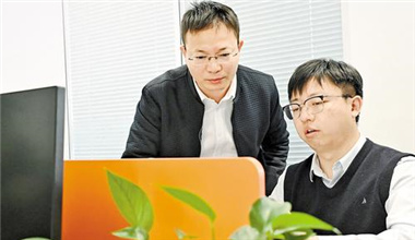 一个“创客”的雄安情缘