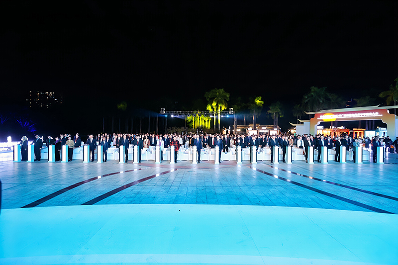 启动仪式。主办方供图