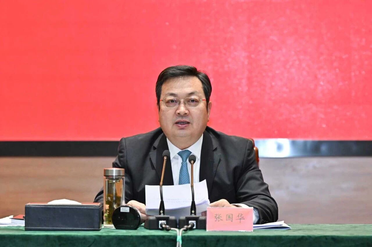 雄安新区召开2026年党风廉政建设工作会议暨政治性警示教育大会。王伟倩摄