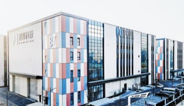 鏈群集聚未來之城