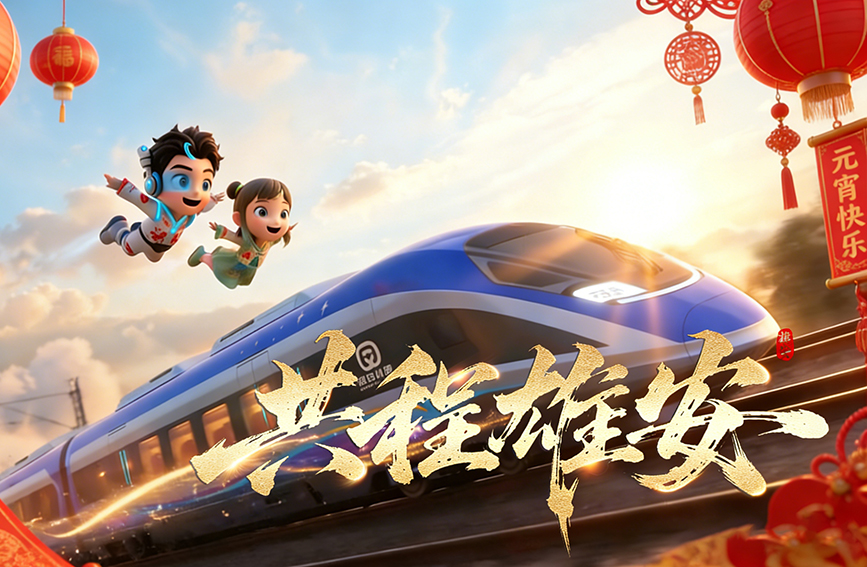 共程雄安，共赴未來