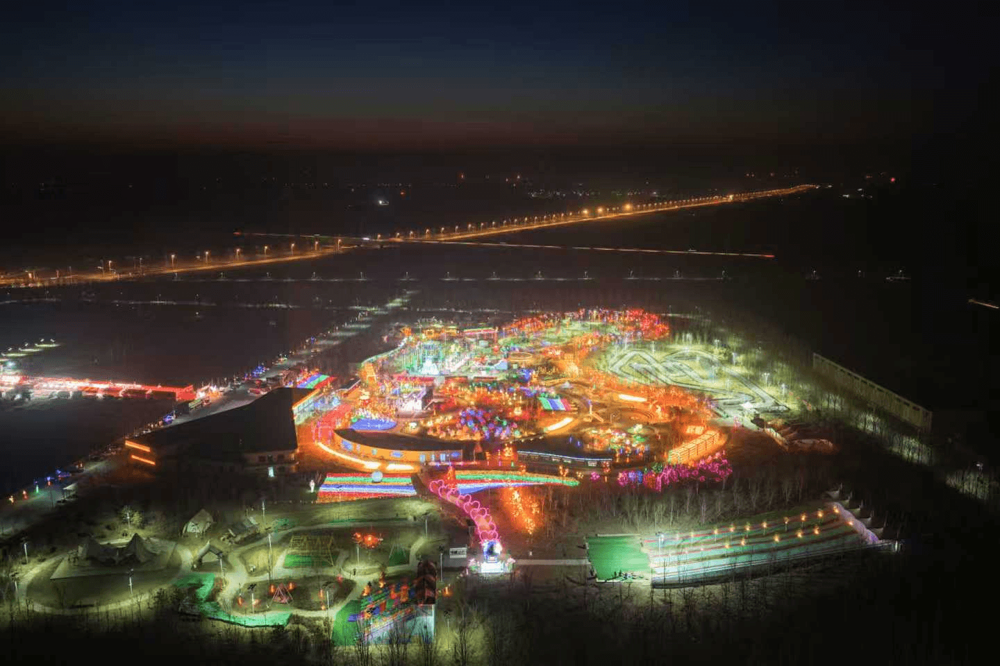 高宇农业园。胡忠摄