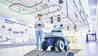 承接疏解 落地有声