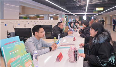 疏解服务“心连心”港湾接待开放日活动（第2期）举办