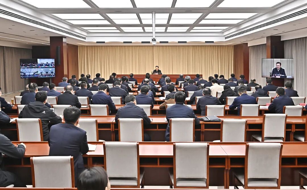 4月1日，雄安新区树立和践行正确政绩观学习教育读书班开班。刘向阳摄
