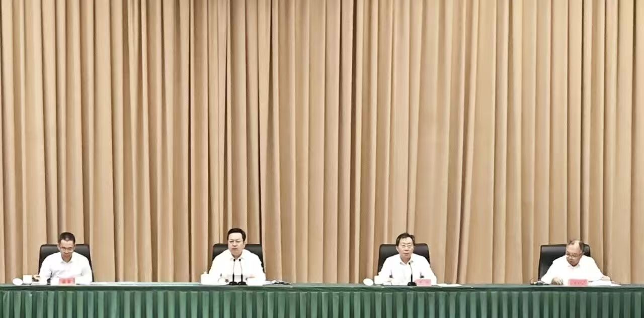 雄安新区召开2026年半年工作会议。刘向阳摄