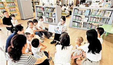 文体场馆上新 点亮美好生活