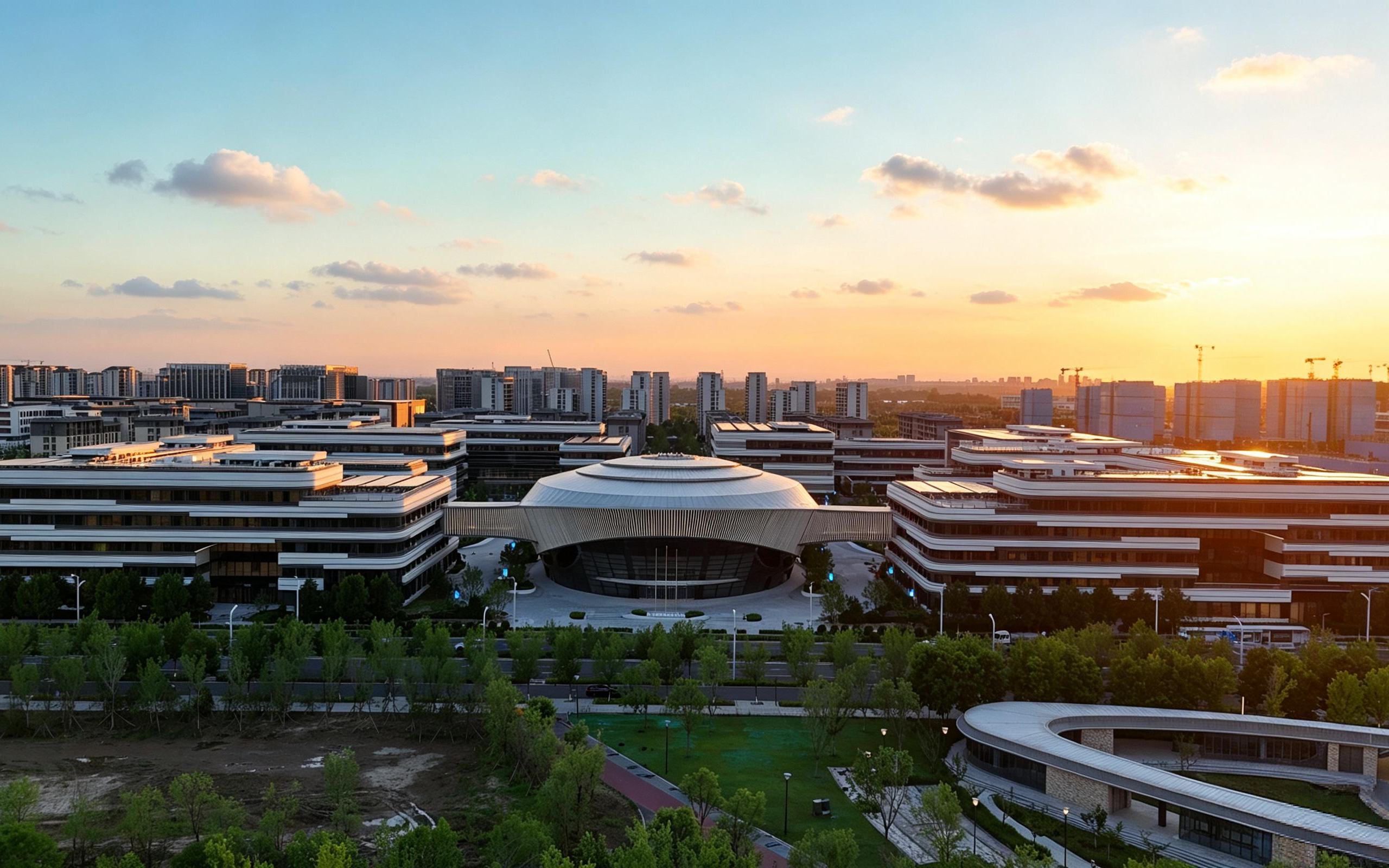 国网数字科技控股有限公司入驻雄安新区