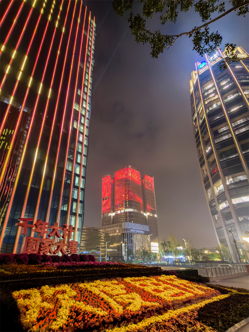 雄安新区启动区。胡忠摄